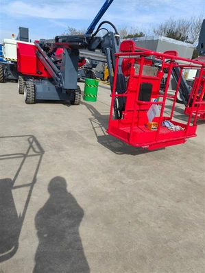 Levante eléctrico articulado Lift Hz180Je